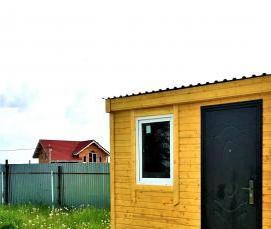 Бытовка в кредит - тип 2