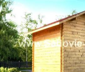 Бытовки 2 на 3 метра - вариант 1