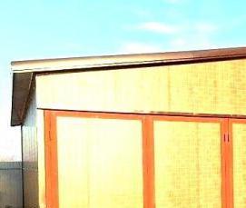 Бытовки 2 на 5.5 метра - модель 3