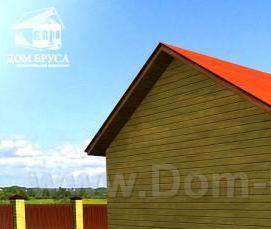 Бытовки 2 на 5.5 метра - модель 2