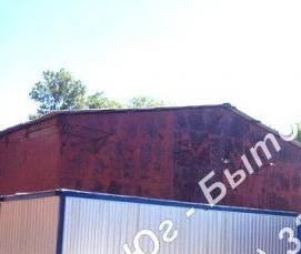 Бытовки 4 на 8 метров - вариант 1