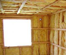 Бытовки большие утепленные - вариант 2