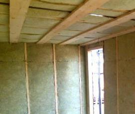 Бытовки для круглогодичного проживания - модель 3