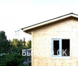 Бытовки мини домики - модель 1