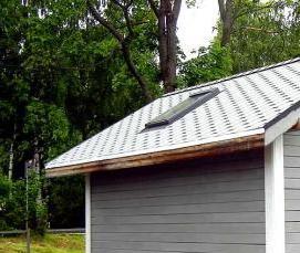 Бытовки мини домики - модель 3