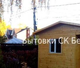 Бытовки мини домики - модель 2