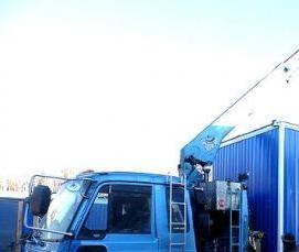 Бытовки на заказ - вариант 3