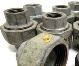 Бытовки оцинкованные - модель 4