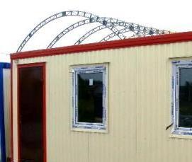 Бытовки от производителя - вариант 1