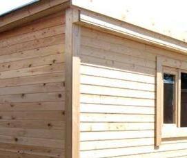 Бытовки перевозимые - вариант 2