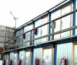 Бытовки строительные бу - модель 1