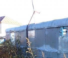 Бытовки строительные вагончики бу - вариант 1