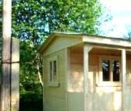 Бытовки зимние для жилья - вариант 2