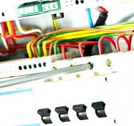 Бытовые электрические светильники - модель 1