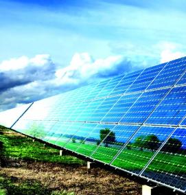 Бытовые солнечные электростанции - тип 2