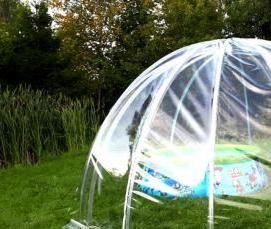 Бюджетная зимняя теплица - вариант 3