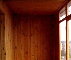 Бюджетное остекление - модель 2