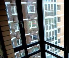 Бюджетное панорамное остекление - модель 3