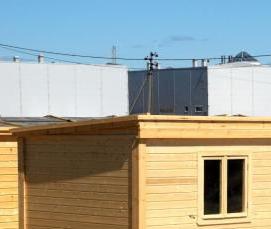 Бюджетные бытовки - тип 3