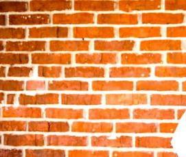 царский кирпич ручной формовки - модель 2