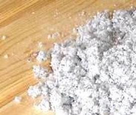 целлюлозный утеплитель эковата - модель 1