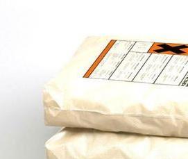 цемент 10 кг - тип 4