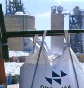 цемент белого цвета - вариант 4