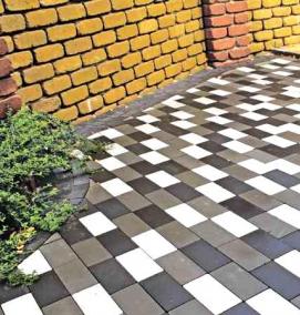 цемент белого цвета - вариант 2