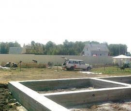 цемент для фундамента бани - тип 1