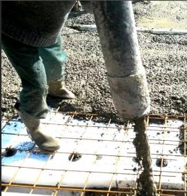 цемент для фундамента - модель 3