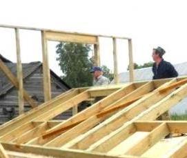 цемент для строительства дома - тип 4