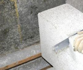 цемент для строительства дома - тип 3