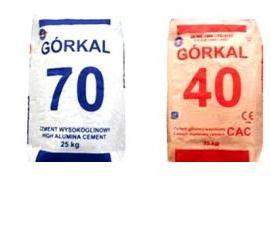 цемент гипсоглиноземистый расширяющийся - тип 4