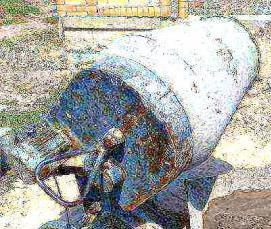 цемент м400 25 кг - модель 1