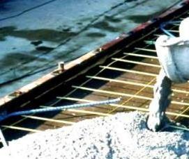 цемент м500 для фундамента - тип 1