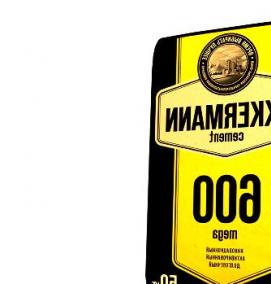 цемент м600 - вариант 4