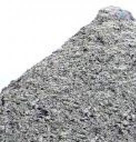 цемент насыпной - модель 4