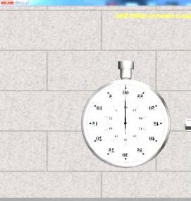 цемент насыпной - модель 3