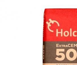 цемент пц м500 - тип 4