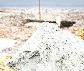 цемент с жидким стеклом - тип 3