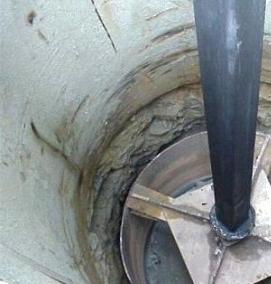 цемент тампонажный облегченный - модель 3