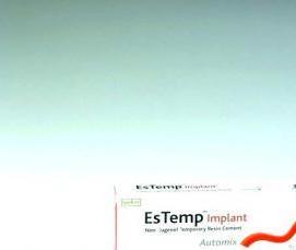 цемент временной фиксации - тип 1