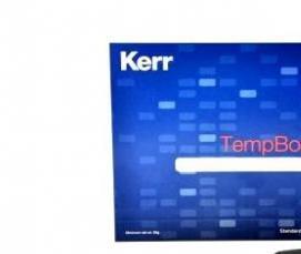 цемент временной фиксации - тип 3