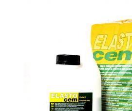 цементная двухкомпонентная гидроизоляция - вариант 4