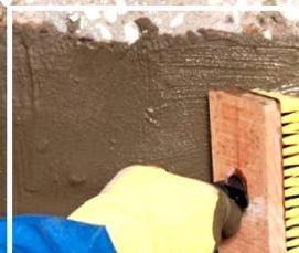 цементная двухкомпонентная гидроизоляция - вариант 3