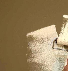 цементная шпаклевка для стен под обои - тип 3