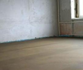 цементная стяжка - вариант 1