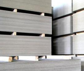 цементно-стружечная плита для пола - тип 1