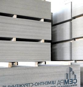 цементно-стружечная плита - тип 4