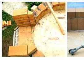 цементно вермикулитовый кирпич - тип 1